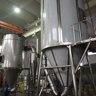 Whey Spray Dryer Machine SUS316 SUS316L SUS304 For Milk Powder