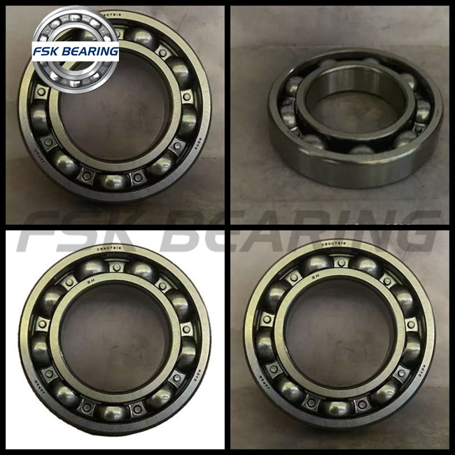 Corrosion‑resistant DA305518 Double Row Angular Contact Ball Bearing 30*55*18mm Sealed Auto Fitting