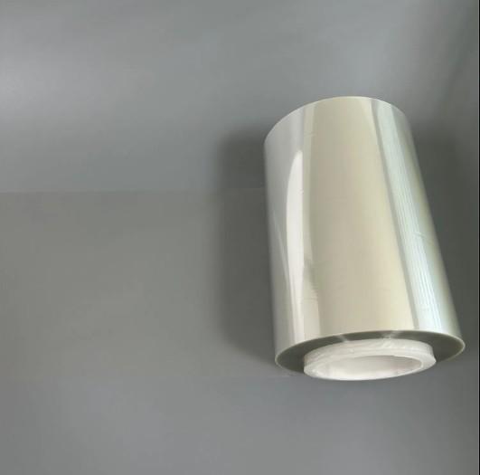 Highly transparent alumina coated polyester plastic film Cooked alumina film