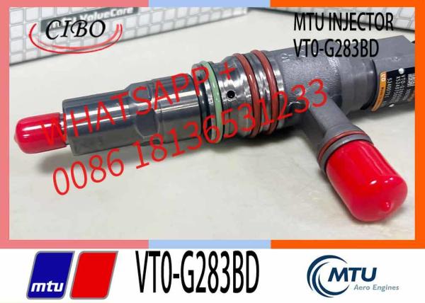 High Quality Engine Diesel Fuel 23526589 VT0-G163BD VT0G163BD VT0-G283BD