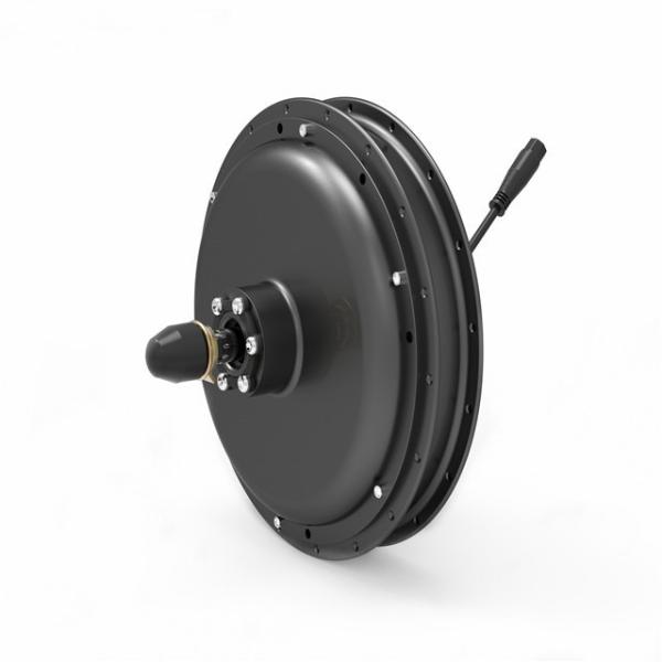 72v 3000w Powerful Fat Bike Hub Motor For Electric Bike CE Certification