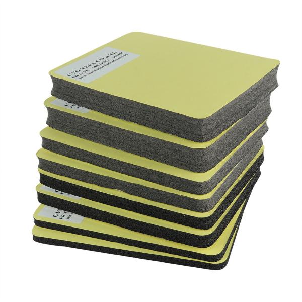 Polyethylene Xlpe Air Conditioning Duct Insulation Material LDPE Shock Absorption