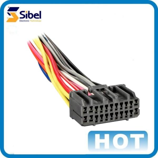 Manufacturer custom assembly car kustom truck wiring harness