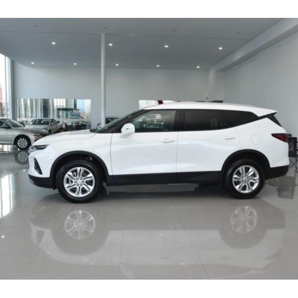 Chevrolet Blazer 2021MHEV 650T 7seats Xing version 2.0T 237HP L4 Turbo charged Car