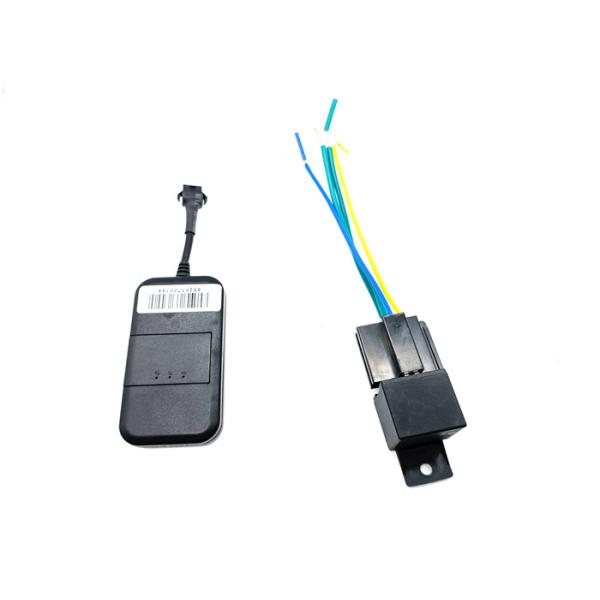 Mini Realtime Locating GPRS GSM Tracking Device With Geo Fence Vibration Alarm