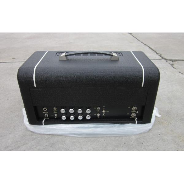 TA-15 Tube Guitar Amplifier Head 25Watts/15Watts/5Watts with Ruby Tubes Mesa Boogie TA15 Style Wood Cabinet