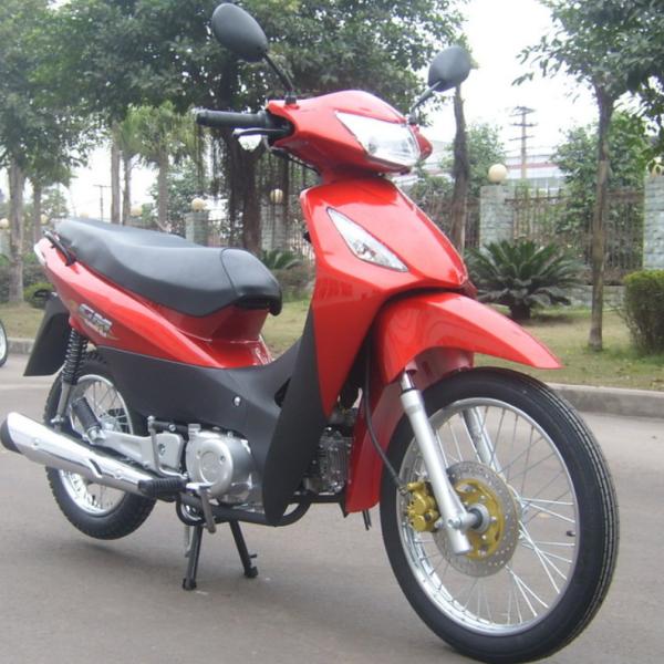 Fabrica directa Brasil importación barata otras motos de cuatro tiempos 110CC 125CC motos de cachorro