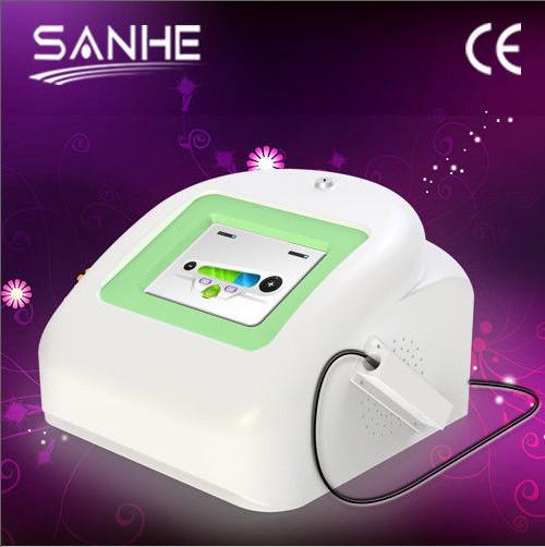 Hot sale!! SHF-1 High frequency vascular removal machine with CE approved / facial vein re