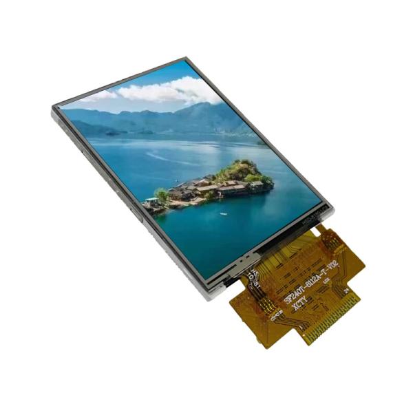 Fuel Dispenser Tanker Controller LCD LCM Screen Display Module