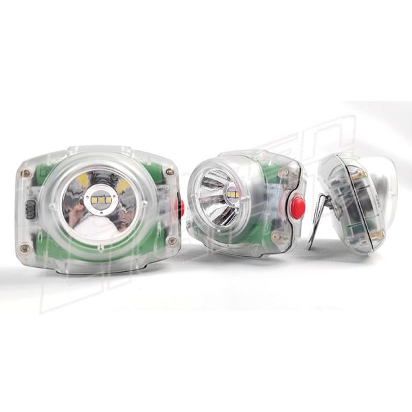 IP68 GLC-6M Light Source One Main Light and Two Auxiliary Lights Intrinsically