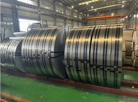 En10147 En10142 Galvanized Steel Coils SGCC Sghc Sgch Grade Automotive Steel Coils for Sheet Metal and Automotive Parts