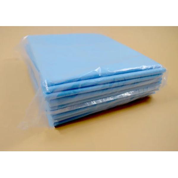 EO Sterile Non Woven Bed Sheet Roll For Hospital Clinic Beauty Salon