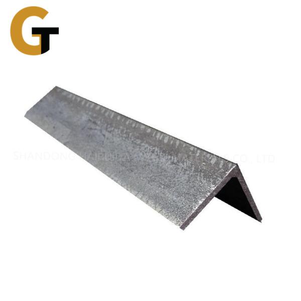 Untreated Construction Steel Profile Section Strong Durable For Industrial