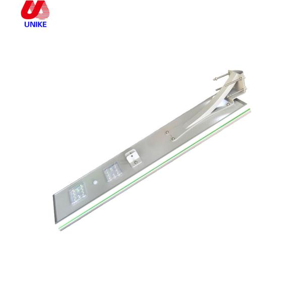 2020 New Design High lumen waterproof ip65 60w 30w integrated solar led street light price