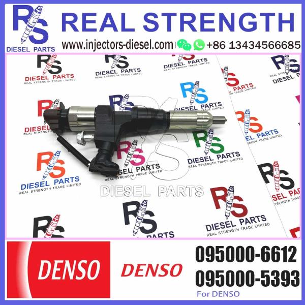 For DENSO Common Rail Diesel Fuel Injector 095000-6613 0950006613 095000-6610 095000-6611 095000-6612