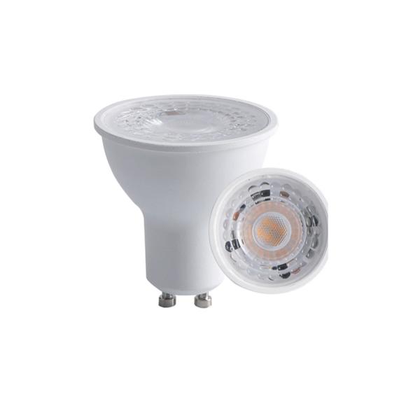 High Lumen Output Dimmable Color Changing Decorative Indoor 7W Gu10 Led Spotlight Energy