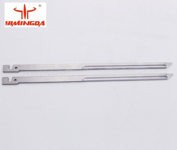 Alloy Steel Auto Cutter Blade Knife 186*8*2.3mm For Shima Seiki / Yin Cutter