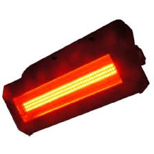 132 pcs 0.2W SMD 5050 LED Strobe Light / Stage Equipment 5600K Sound Activated