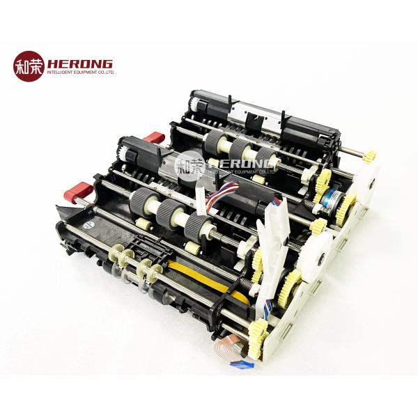 1750051761/1750109641 Wincor ATM Parts Double Extractor Cmd V4 Mdms V Module
