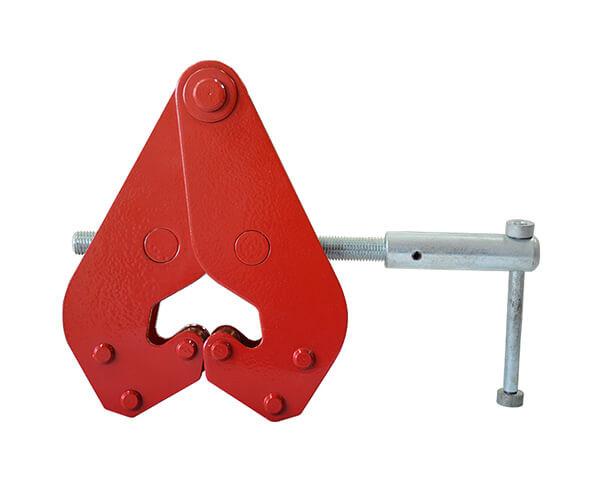 Mechanical Lifting Devices JTBC-C Beam Clamp Universal ANSI/ASME Compliant Adjustable Lightweight