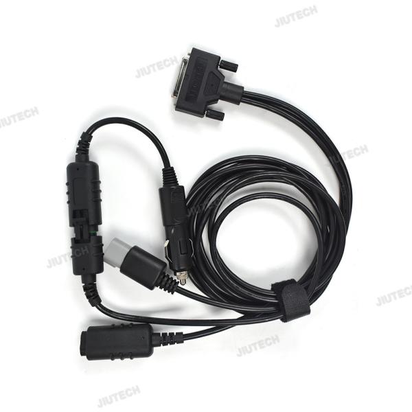 Outils de diagnostic pour poids lourds Cummins INLINE - Données complètes pour INLINE 6 V8.7 V7.62 et INLINE 7