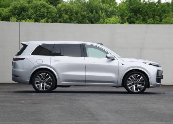 Segurança China Exportação Lixiang Carro Elétrico L9 Híbrido 6 lugares SUV Carro