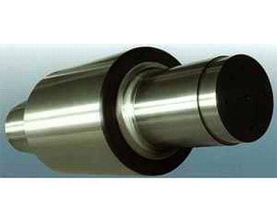 9Cr2Mo  Diameter 250-650mm Forged Back Up Corrugated Roller