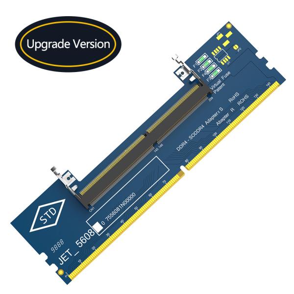 La RAM DDR4 de l'ordinateur portable à l'adaptateur de bureau solution facile et pratique