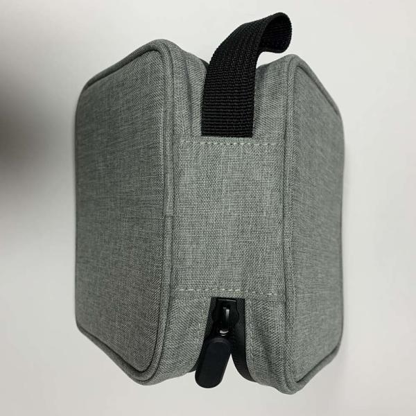 Mini Bag Canvas Leather Material 0.8mm-50mm Thickness Recycle Friendly Microfiber