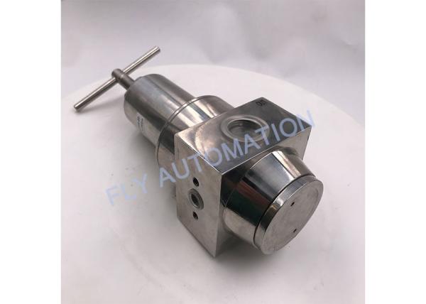 Acier inoxydable SS304 argenté de régulateur de compresseur d'air de BQTYH-20 DN20