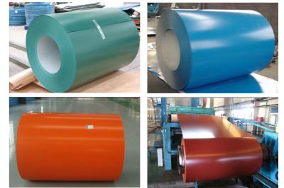 Painted Aluminum Coil Anti Corrosion,application: gutter