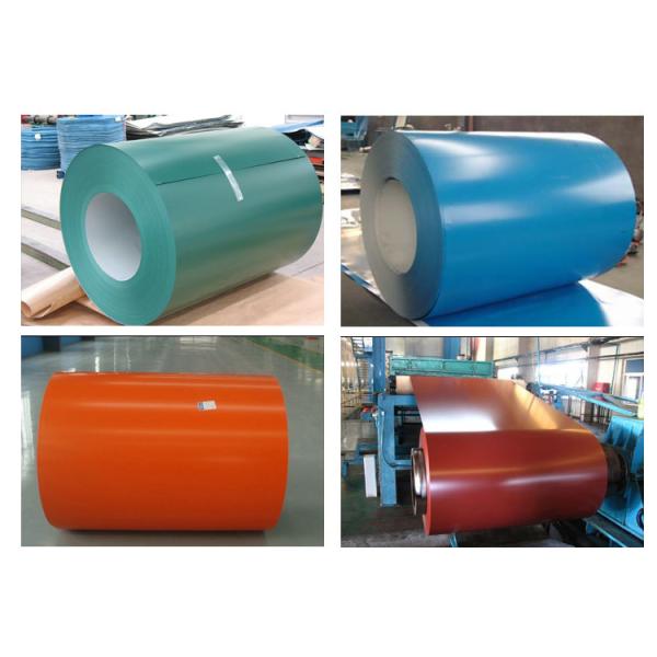 prepainted Aluminum in polyster For Roofing / Ceiling/gutter