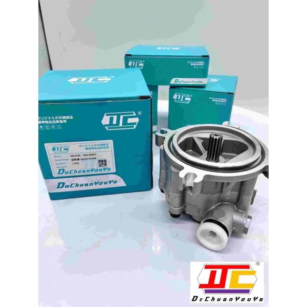 Partes hidráulicas de excavadoras estándar para combustible diesel