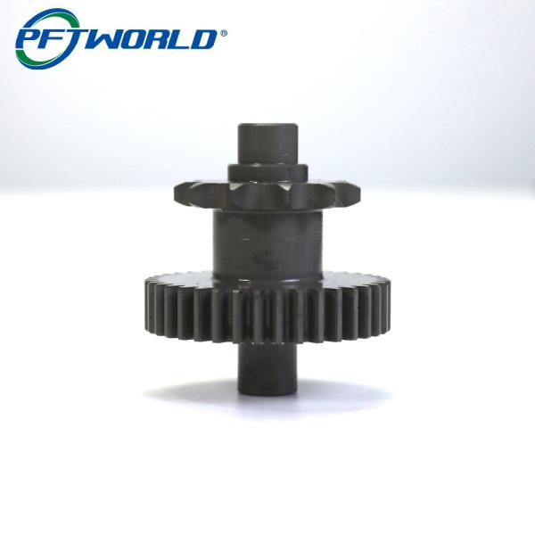 Gear 2000 Series Aluminum Machining Service Pvd Plating