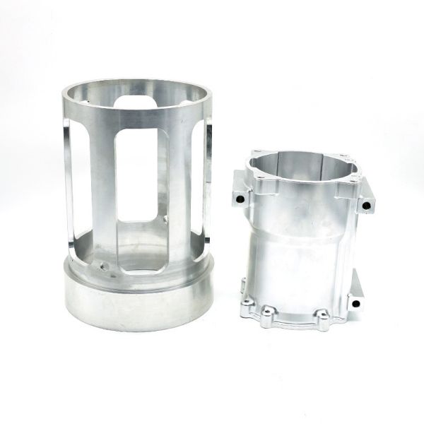 Custom CNC Machined Robot Parts Precision Components for Industrial Automation