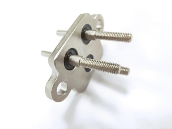 Refrigerator Compressor Terminals -70°C To 300°C 20A 30A for Long-Lasting Performance