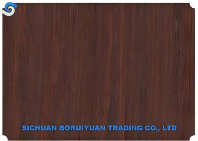 Peach Wood Grain Melamine Paper Unimpregnated Decorative Base Paper