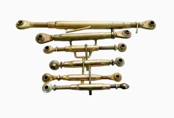 Kubota Rotavator Parts PTO Shaft Rotary Tiller Blades Casting Shaft for Combine Harvester Agricultural Machinery