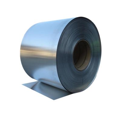 O HDPE de aço PVDF da bobina do Galvalume de Aluzinc zinca folha revestida da bobina do telhado do metal
