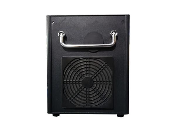 Полностью алюминиевая мини холодная машина Dmx512 искры контролирует холодную машину фейерверка искры