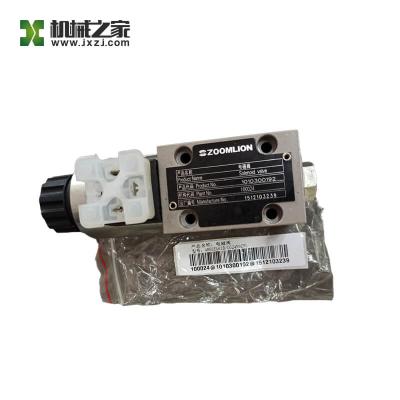 Válvula solenoide 4WE6EA61B CG24N9Z5L 1010300192 ZOOMLION Partes de guindastes