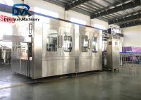 Empaquetadora de consumición automática 12000 Bph de la botella de agua