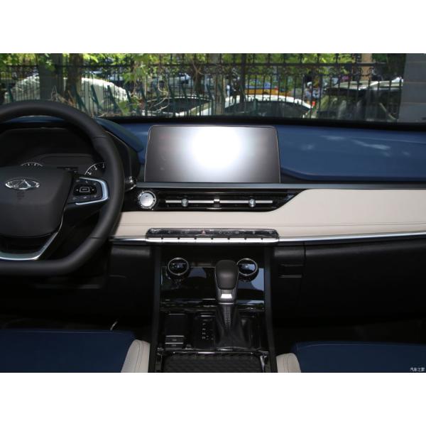 Chery Tiggo5X Plus Kung Fu Panda Joint Edition 1.5L Mt Gasoline Car with Features