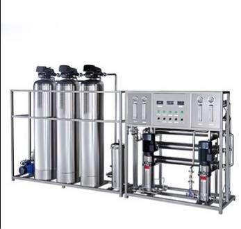 5000LPH Commercial RO System with 99.9% Salt Rejection and 1 Year Warranty for Industrial Waste Treatment