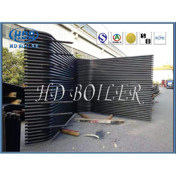 Огнеупорная стена мембраны боилера, увольнятьый уголь стены боилера трубки воды