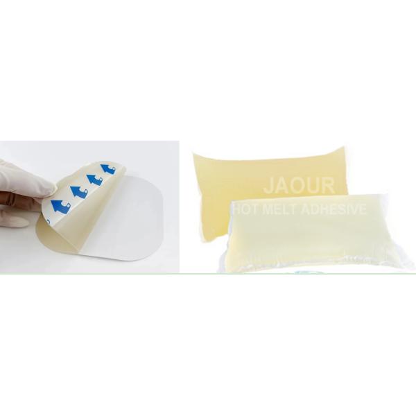 Hot Melt Adhesive For Medical Hydrocolloid Dressing, Wound Plaster