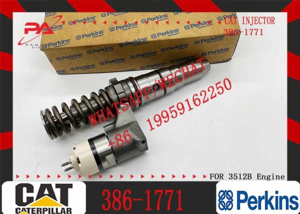 Injetor novo de combustível diesel 392-0215 386-1771
