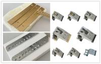 Stenter parte la cadena de clip vertical dirigida de alta resistencia de Pin Plate Pin Bar Holder