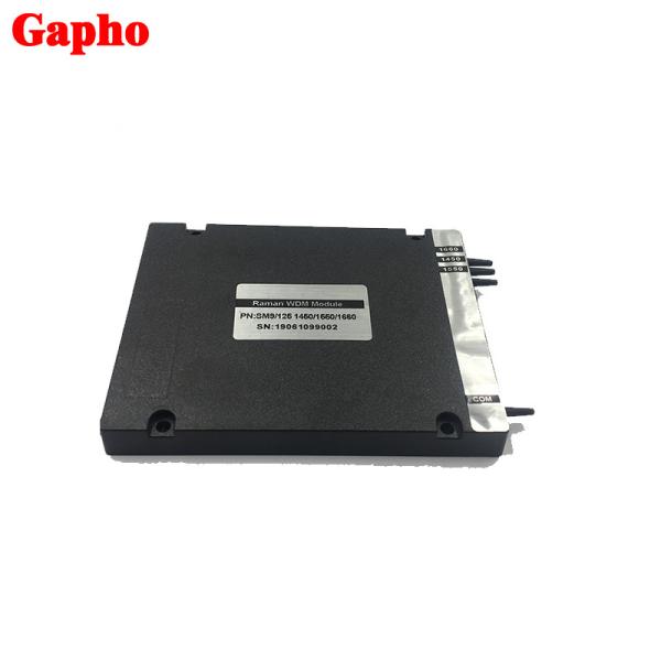 Broad Passbands And High Isolation CWDM Module 4 Low Dispersion Channels