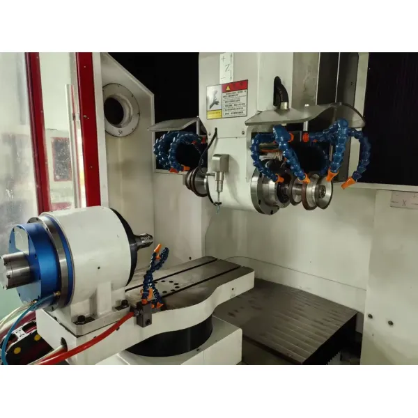 Dm200 5-Axis CNC Tool Grinder